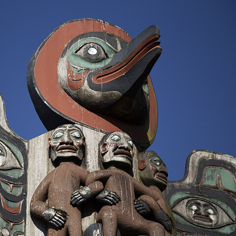 Explore Indigenous cultures and arts in the ancestral home of the Tlingit, Haida, and Tsimshian peoples